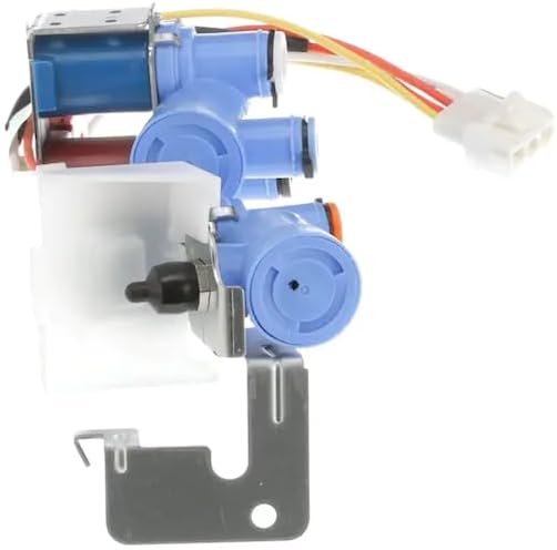 WR57X30890 Isolation Valve and Jumper Water Inlet Compatible With GE Refrigerators - Budora - WR57X26569, WR57X30891