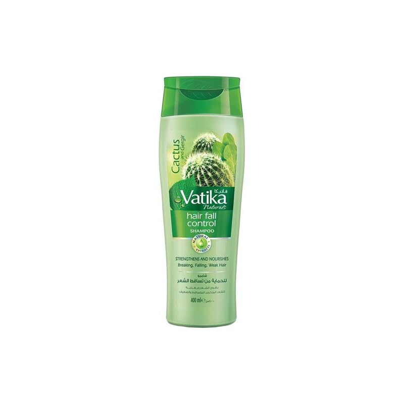 Hobby Vatika Şampuan Saç Dökülme Karşıtı Kaktüs ve Gergir 400ml