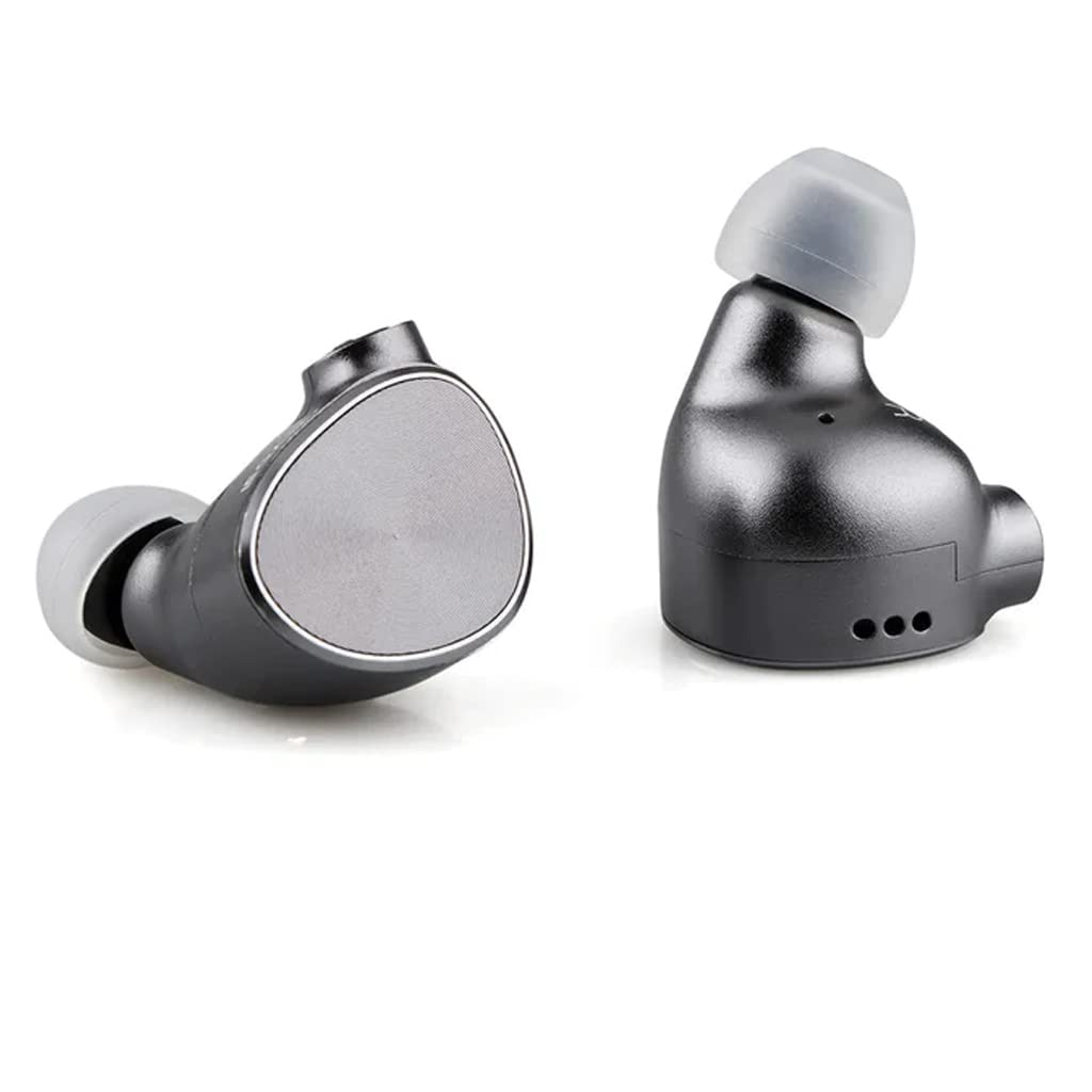 7HZ Legato Wired IEM Earphone, Dual-Driver Configuration (12mm +