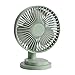 Przenośny wentylator biurkowy wentylator oscylacyjny cztery prędkości wentylator chłodzący silny wiatr cichy praca wentylator roboczy do domu sypialni biura Des
