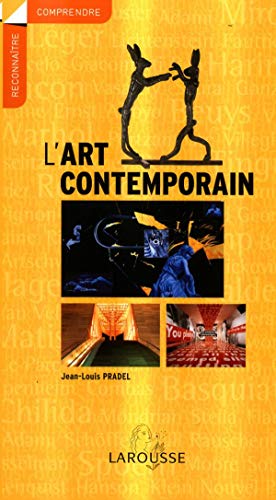 Télécharger L'Art contemporain Francais PDF