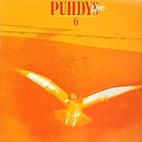  Puhdys - Puhdys 6 Live - Hansa - 300 586-406, Hansa International - 300 586-406