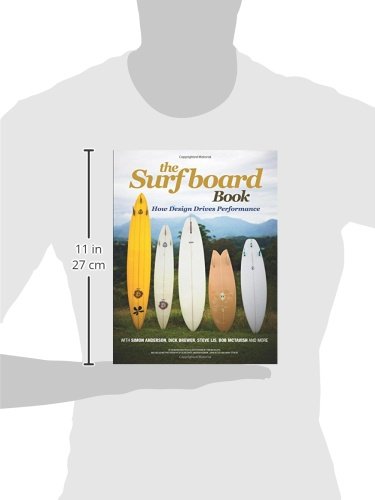 The Surfboard Book: How Design Affects Performance