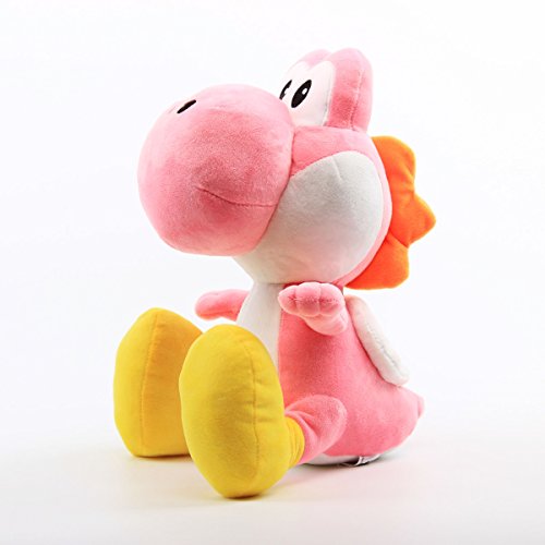 Opiniones y reviews de Peluche yoshi rosa los más solicitados. 6 Opiniones y reviews de Peluche yoshi rosa los más solicitados. 6