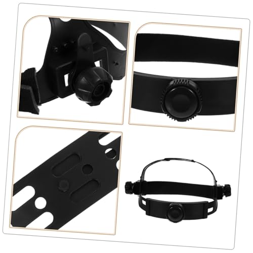Careta para soldar adaptable al casco 18 Imagen adicional