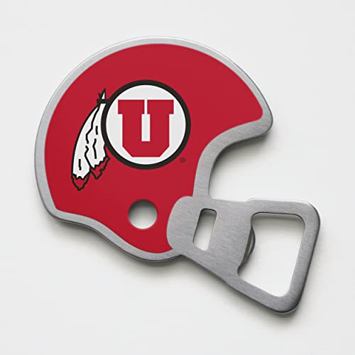 Image of YouTheFan NCAA Utah Utes Season Opener Bottle Opener