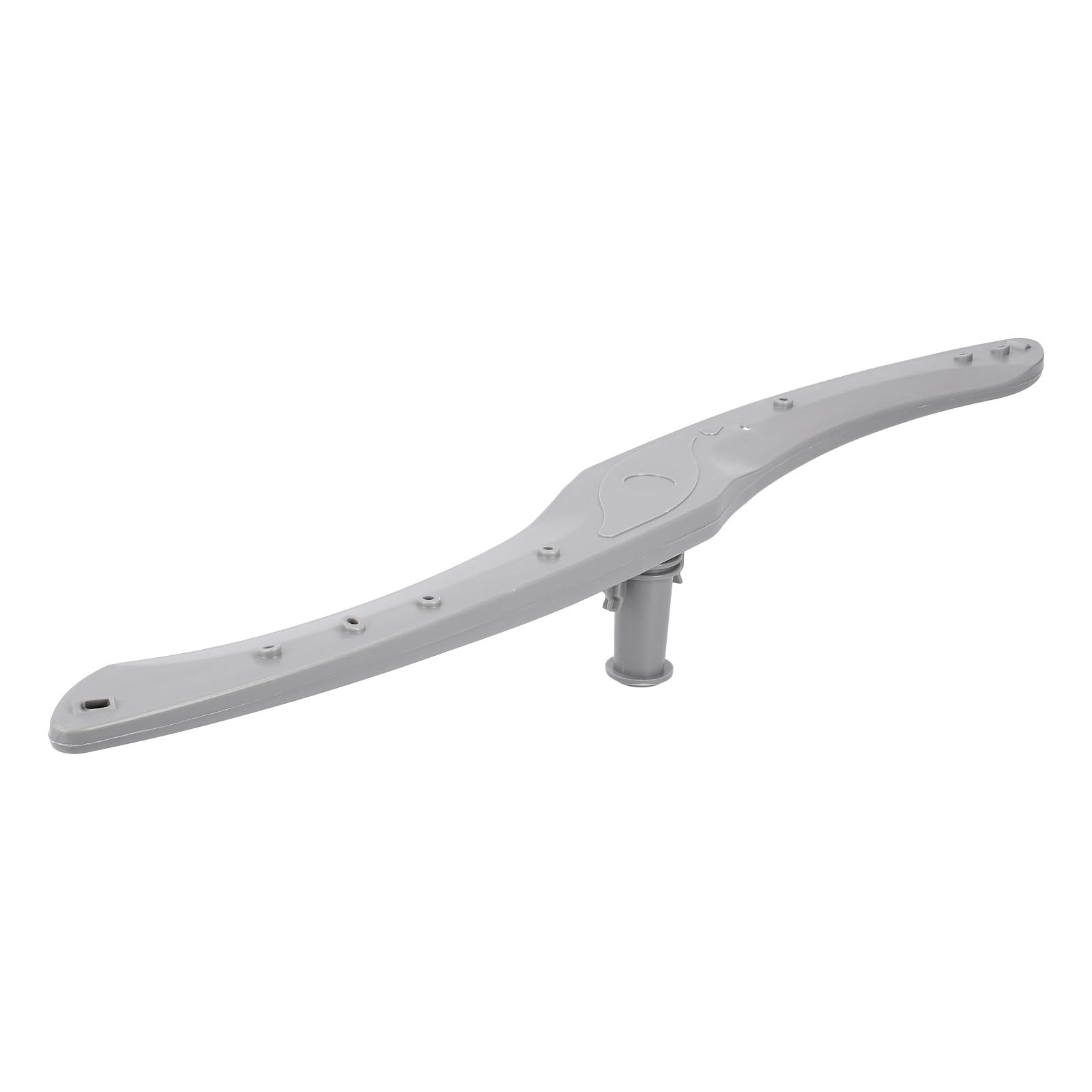LUTH Premium Profi Parts Sprüharm unten grau kompatibel mit Amica 1045611 für Geschirrspüler