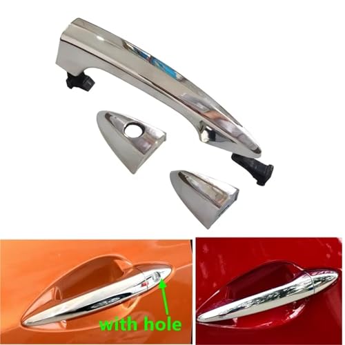 Poignée de porte extérieure pour JAC Refine S2 T40 SEI 2