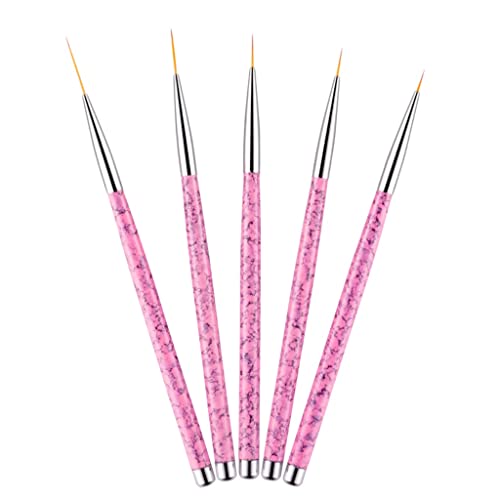 JSEIAJB Nail Art Liner Painting Flower DIY Design Drawing Detailing