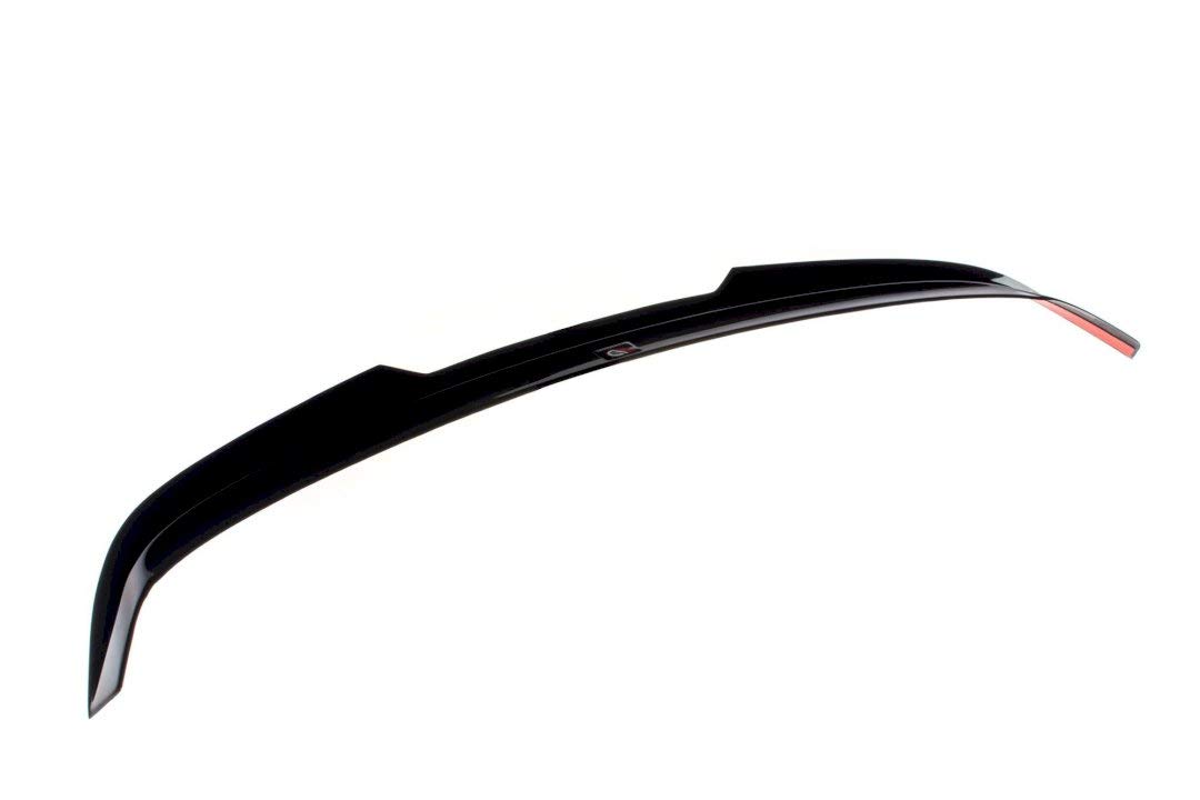 Alettone Posteriore per Cofano Compatibile con VW Golf R/GTI (2013-2020) Maxton Design