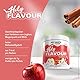 Best Body Nutrition - Holy Flavour - Geschmackspulver - Apple Cinnamon - 250 g Dose - Aromapulver zur Verfeinerung von Speisen und Getränken - mit Apfel Zimt Geschmack