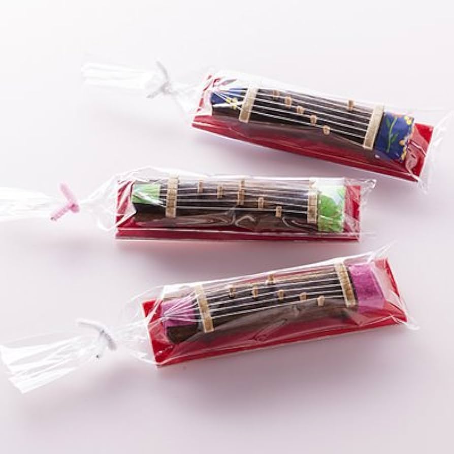 【日本バイオリン研究所】☆未使用☆ミニお琴セット 日本バイオリン研究所 ミニ琴 13弦 誰でも弾けるお琴の手引き 和