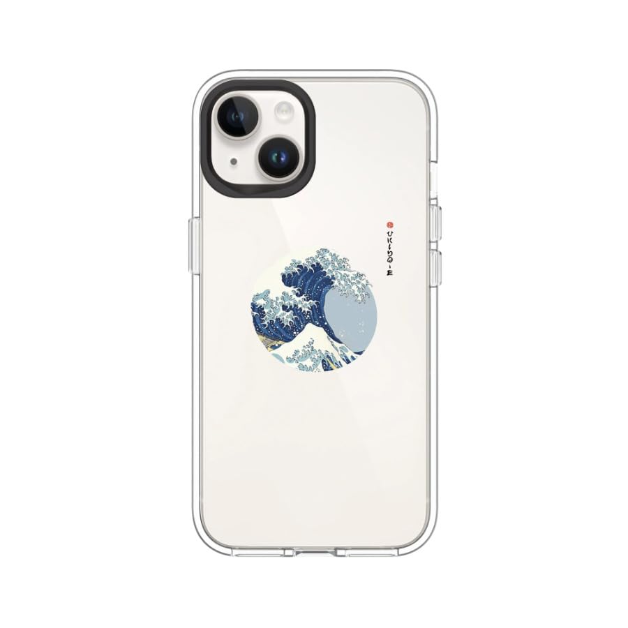 Coque RhinoShield Clear iPhone 14 pour protéger vos photos en voyage
