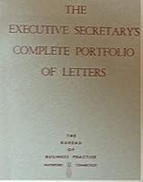 The Executive's Complete Portfolio of Letters B000RWXMCO Book Cover