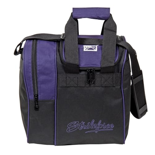 Bolsa de mano KR Strikeforce Rook para transportar una bola de bowling de forma fácil