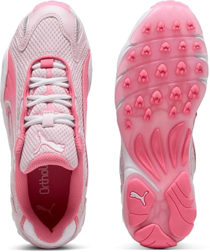 PUMA Kids Boys Inhale Lace Up Sneakers Shoes Casual - Black3