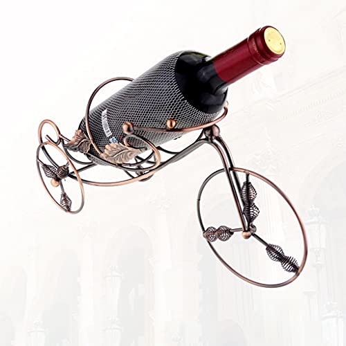 Soporte para Botellas de Vino Metal 35x18 cm miniatura 5