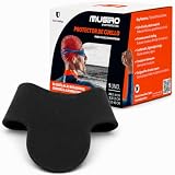MUGIRO Protège-Cou Natation pour Combinaison Néoprène Noir 35-40 cm...