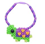 Perler Beads Turtle Bracelet Fuse Beads Kit, 115pcs