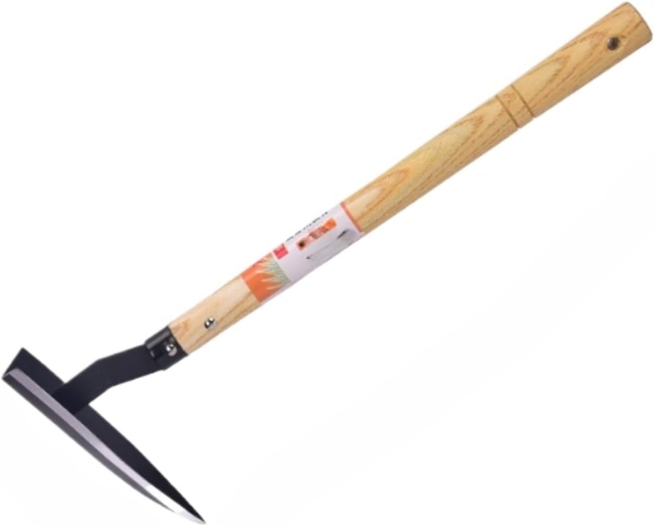 Amazon.co.jp: 片手三角ホー ステンレス 小三角鋤園林工具考古