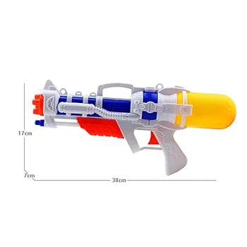 水鉄砲 水遊び ウォーターガン 水ピストル みずあそび 4個セット Amazon | Enjoy Youth 水鉄砲 ウォーターガン おもちゃ 水遊び