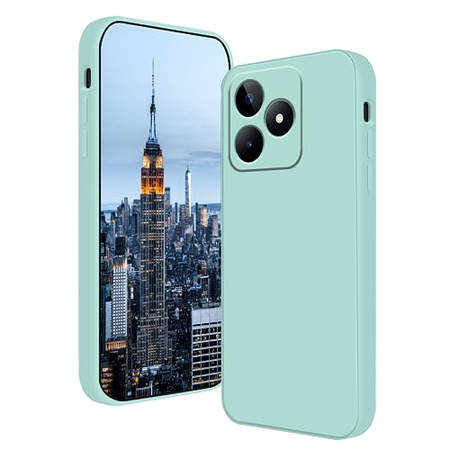 Coque Realme Note 50 antichoc pour éviter les rayures d'écran