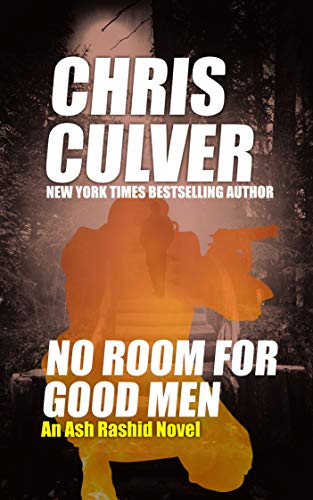 No Room For Good Men (Detective Rashid Book 5)