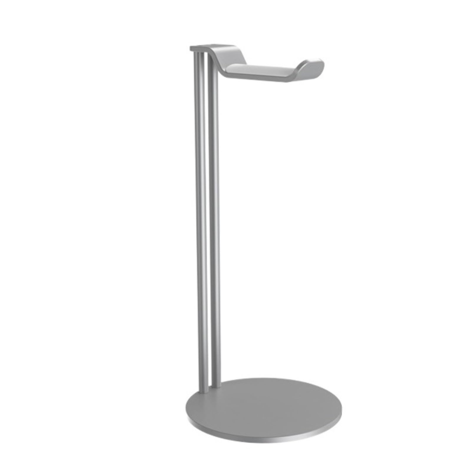 MRKU Supporto per Cuffie, Gancio per Cuffie, Supporto da scrivania in Metallo, esteticamente gradevole, per PC Gaming
