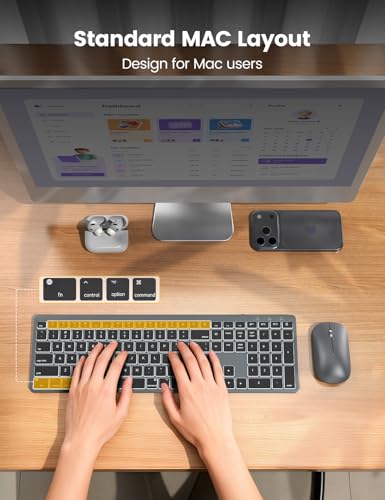Image of Wireless Keyboard 123465798