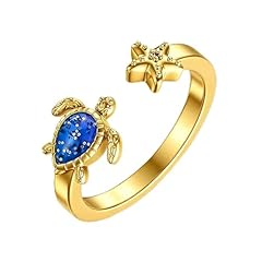 03-Gold Turtle Starfish