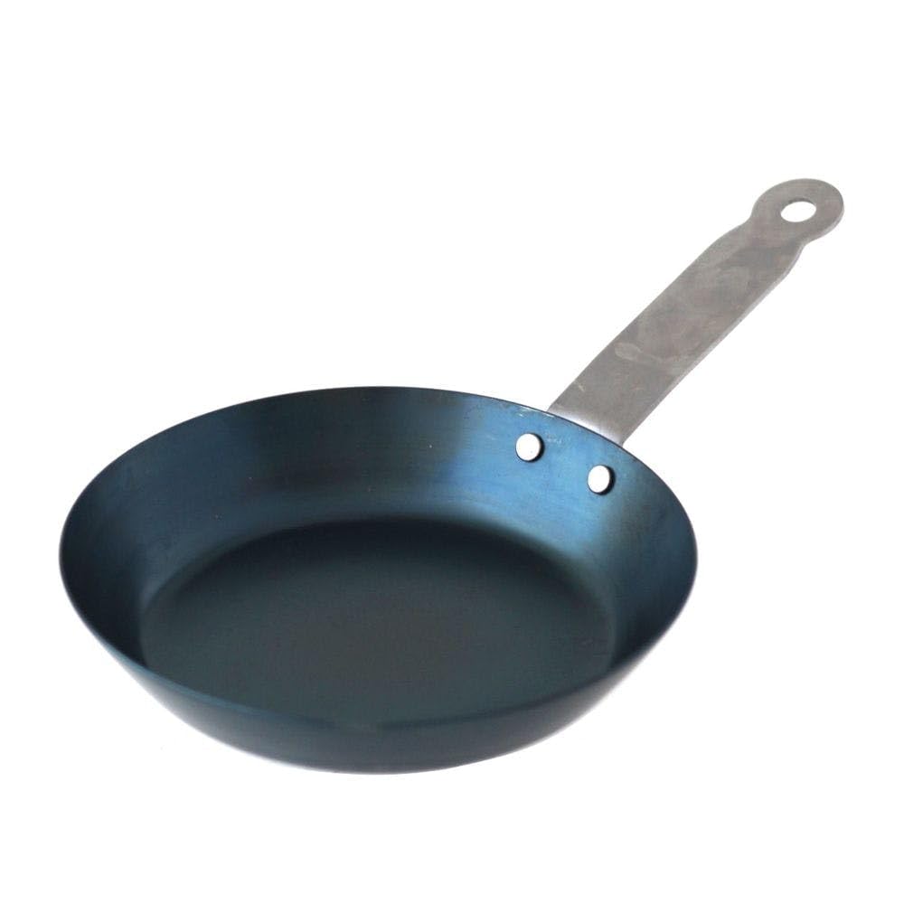 Amazon｜カインズ(CAINZ) 鉄フライパン ミニ 16cm ガス火対応