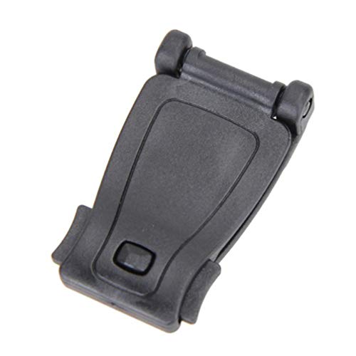 EXCEART Ferramenta De Pulseira De Relógio 20 Unidades Fivela De Saco De Caminhada Ferramenta De Clip