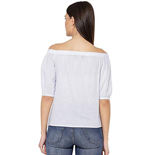 Image of Carlton London Women's Regular fit Blouse