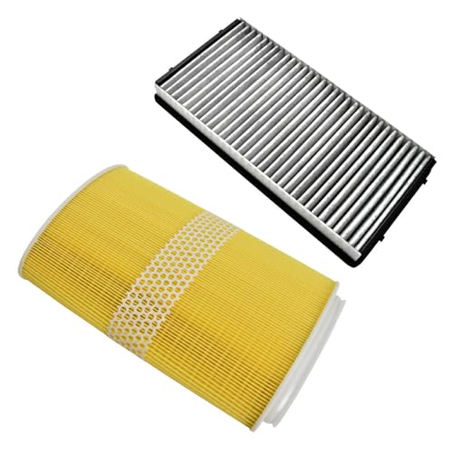 INEX エアコンフィルター + エアクリーナー セット ポルシェ用 987 ケイマンに対応 AIRF666 AIRCON419