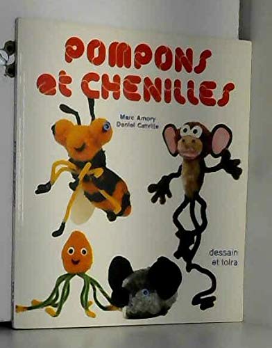 POMPONS ET CHENILLES