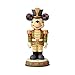 Enesco Disney Traditions by Jim Shore Mickey Mouse Nutcracker Figurine, 7