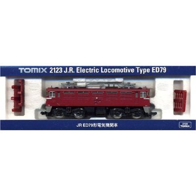Amazon | Nゲージ車両 ED79 2123 | 鉄道模型 通販