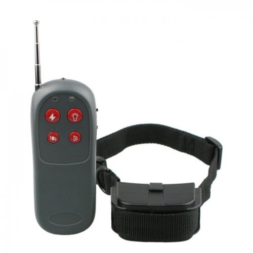 codomoxo®Collier de Dressage électrique et Vibration avec télécommande Cover