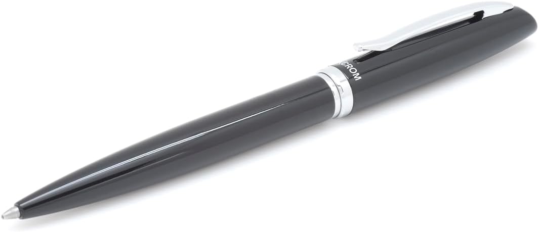 inoxgrup Prime Ballpoint Pen – Black