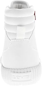 Amazon.com | Levi's Womens Olivia Mono UL Sneaker | Fashion Sneakers