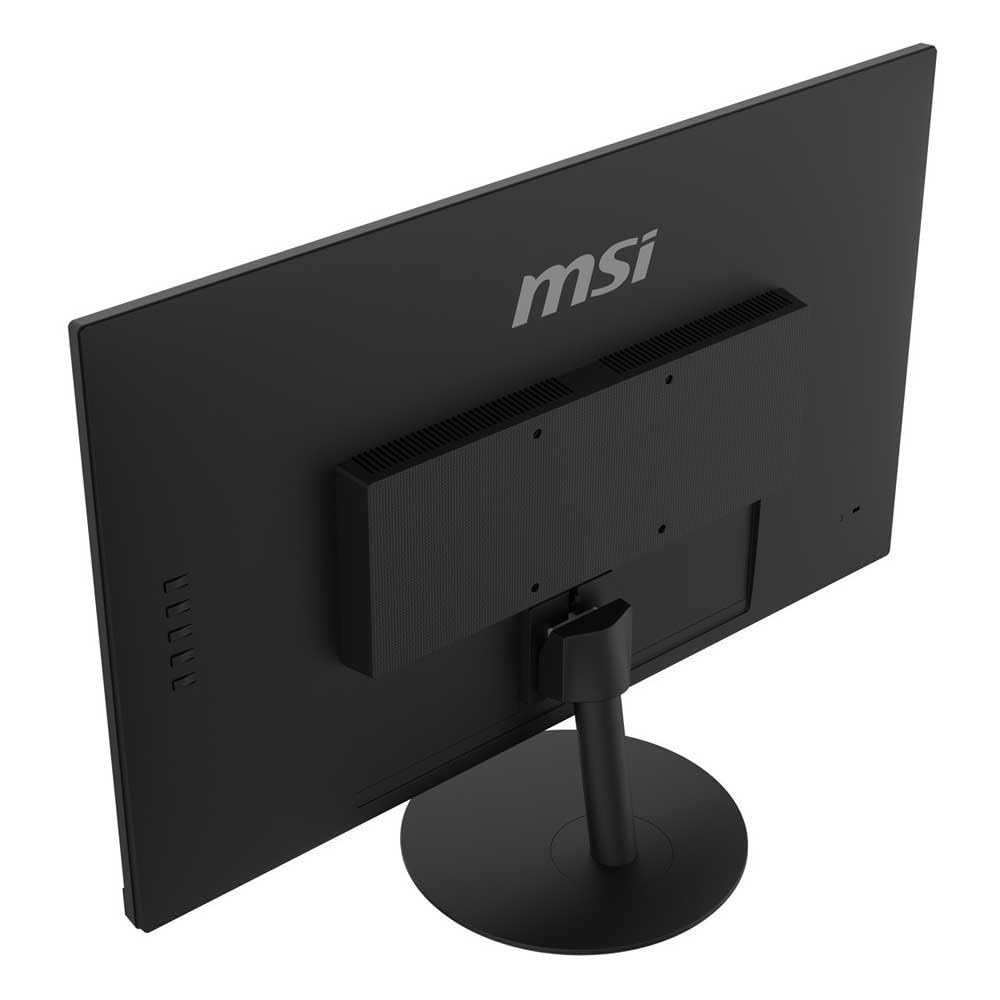 msi PRO MP271A Monitor 27" IPS FHD (1920x1080), 100Hz / 1ms, EyeCare, Altoparlanti integrati, Schermo antiriflesso, HDMI, DP, VGA, AUX, VESA