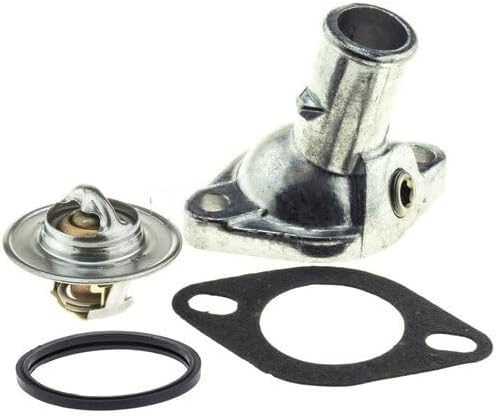 Engine Coolant Thermostat Housing Assembly for 1988-1995 Chevrolet K1500 (PG-2586175)