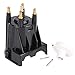 Distributor Cap and Ignition Rotor Kit Replacement for 3.0L 4cyl MerCruiser Engines Made by General Motors with Delco EST Ignition Systems - Replace 811635Q2, 18-5280 - Delco 4 Cylinder Tune Up Kit