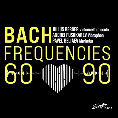 Bach Frequencies 60-90