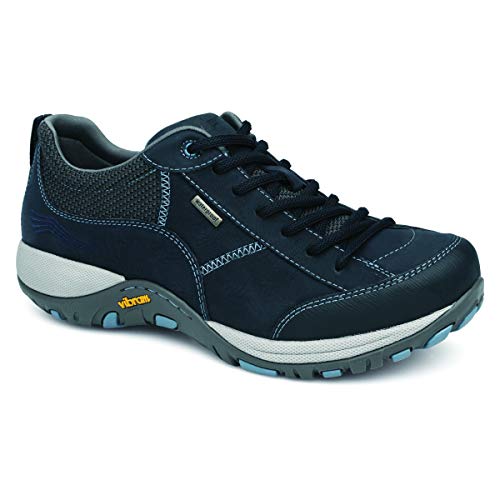 Dansko Women's Paisley Navy Sneaker 8.5-9 M US