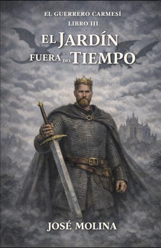 Bild: El Jard�n Fuera del Tiempo: Historias del �rbol Primigenio (El Guerrero Carmes�, Band 3) f�r 9,67 EUR bei amazon.de