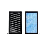 Photo Gallery ndxnjfoy 2 pezzi hepa n98, compatibile con tesla, modello 3, modello y, kit di sostituzione del filtro dell aria del condizionatore con filtro al carbone attivo, accessori for auto Photo Gallery ndxnjfoy 2 pezzi hepa n98, compatibile con tesla, modello 3, modello y, kit di sostituzione del filtro dell aria del condizionatore con filtro al carbone attivo, accessori for auto