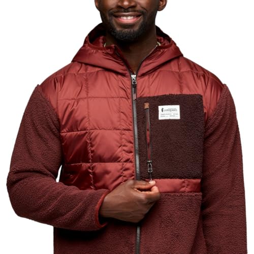 Image of Cotopaxi Men's Trico Hybrid Hooded Jacket