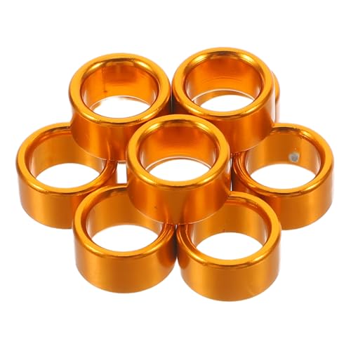 TOYANDONA Bird Foot Bands Pcs Pigeon Leg Rings Identification Bands for Easy Bird Recognition Comfortable for Pigeon Training