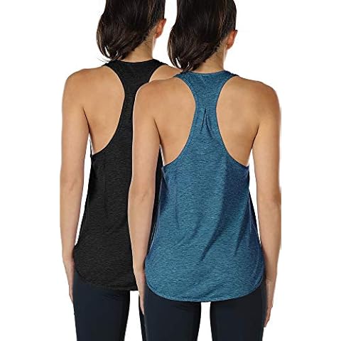 Débardeur de Yoga icyzone Cover